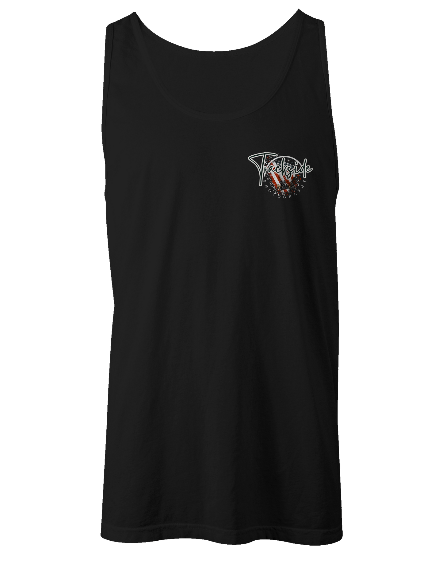 Trackside Photography Tank Tops