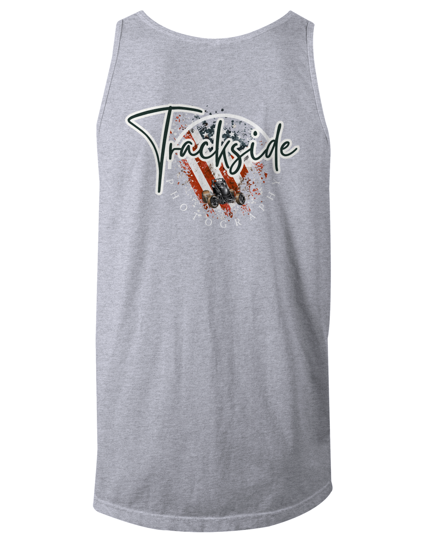 Trackside Photography Tank Tops