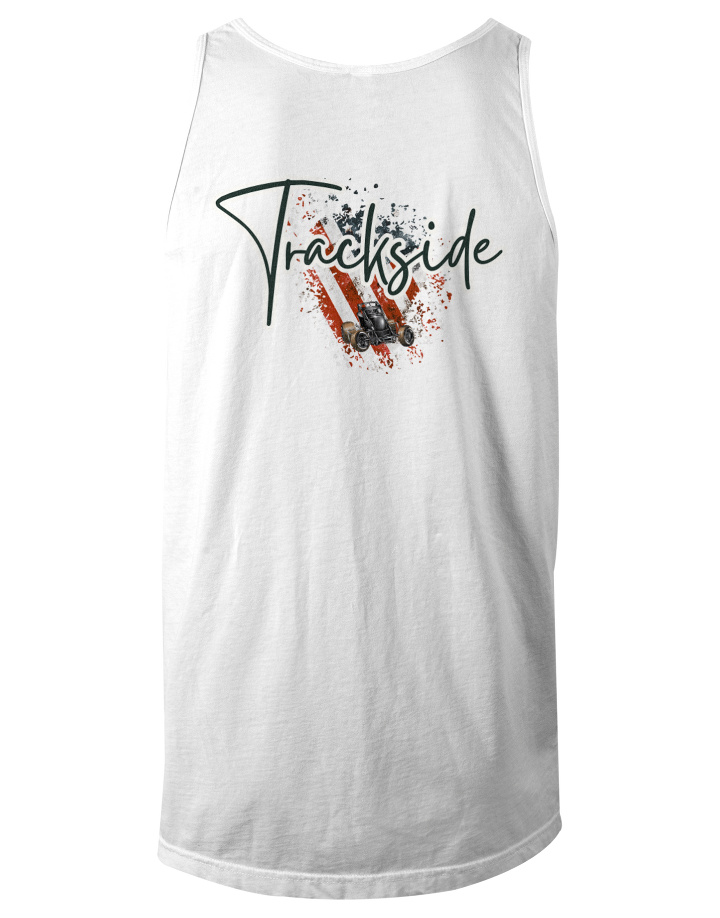 Trackside Photography Tank Tops