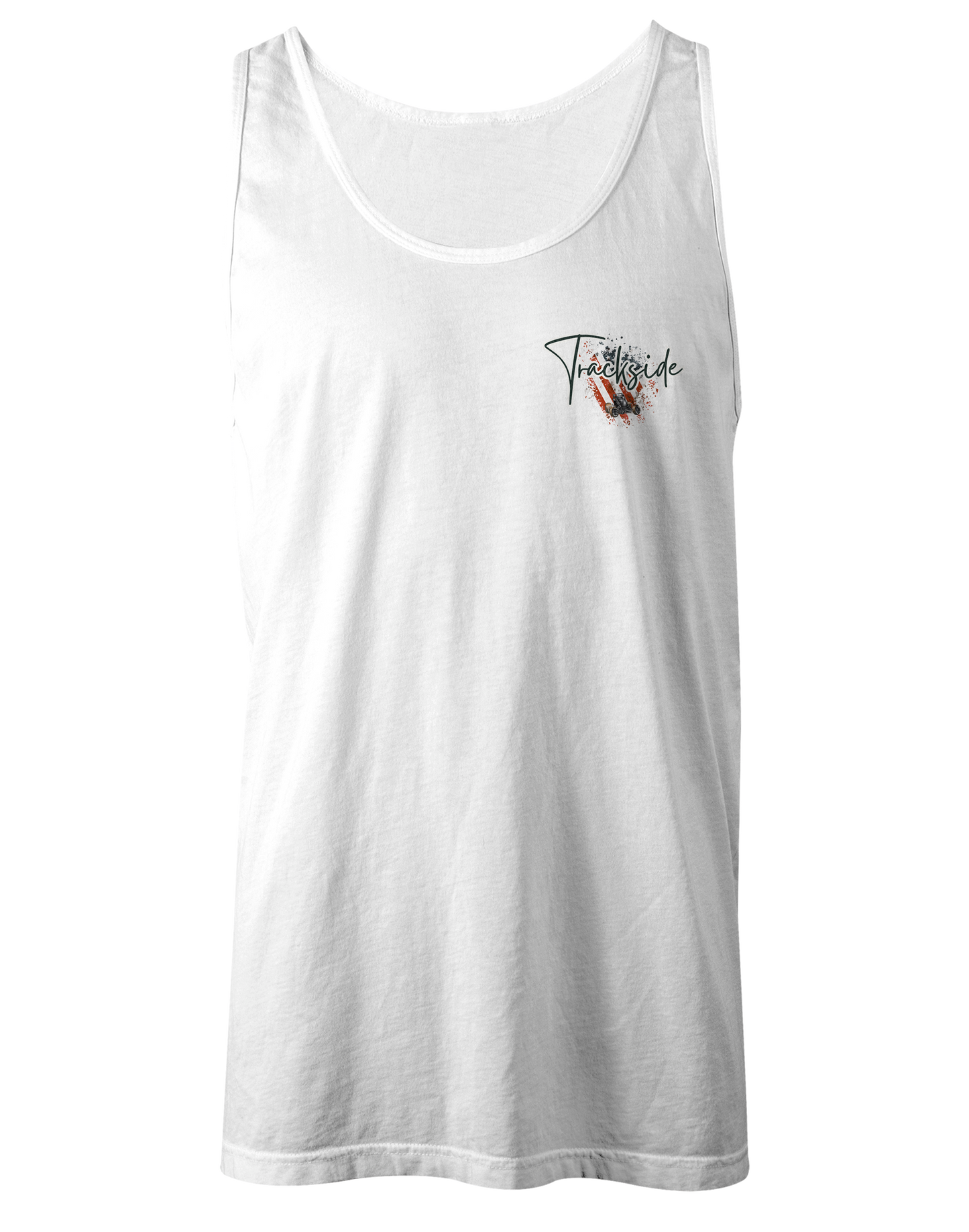 Trackside Photography Tank Tops