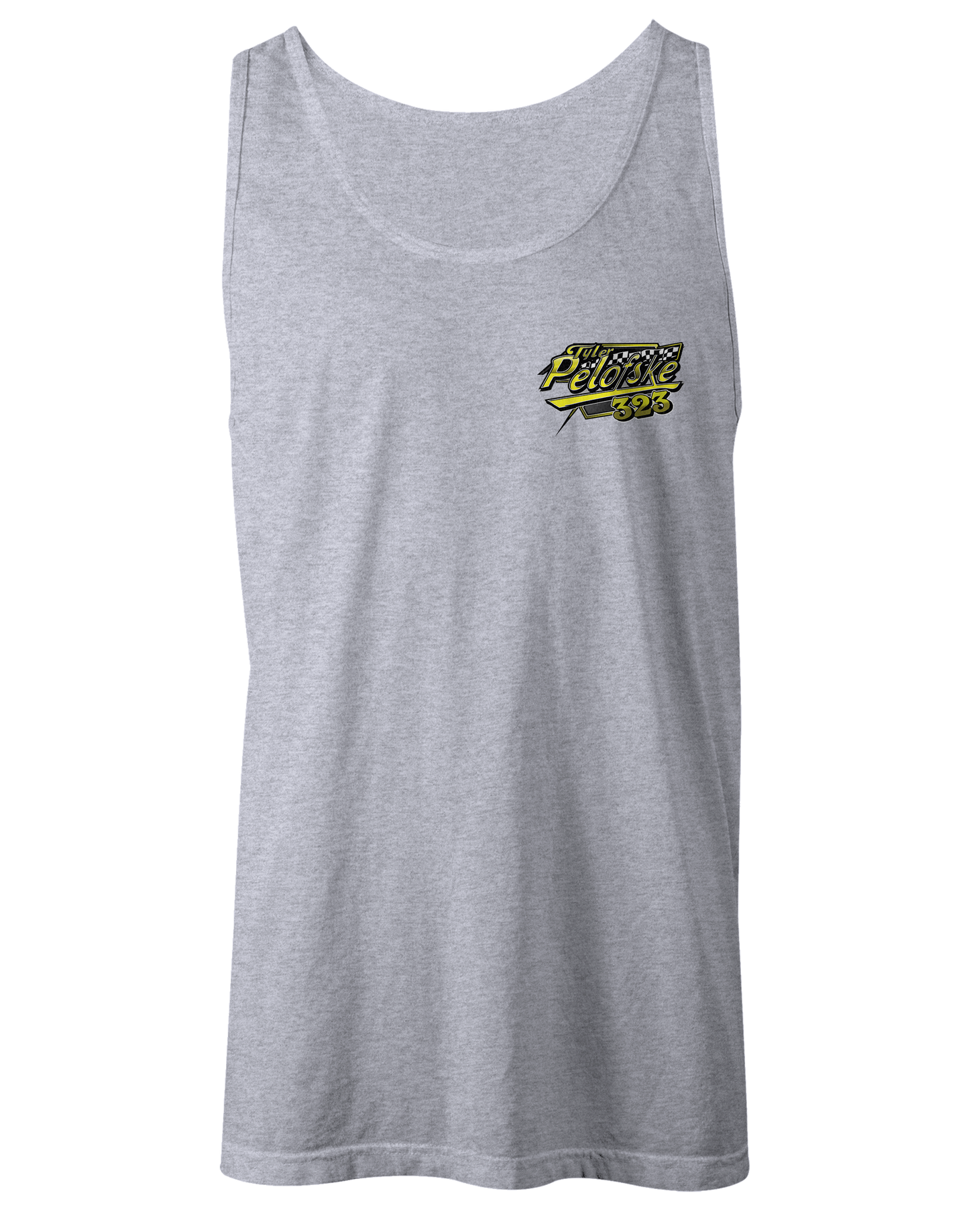 Tyler Pelofske Tank Tops