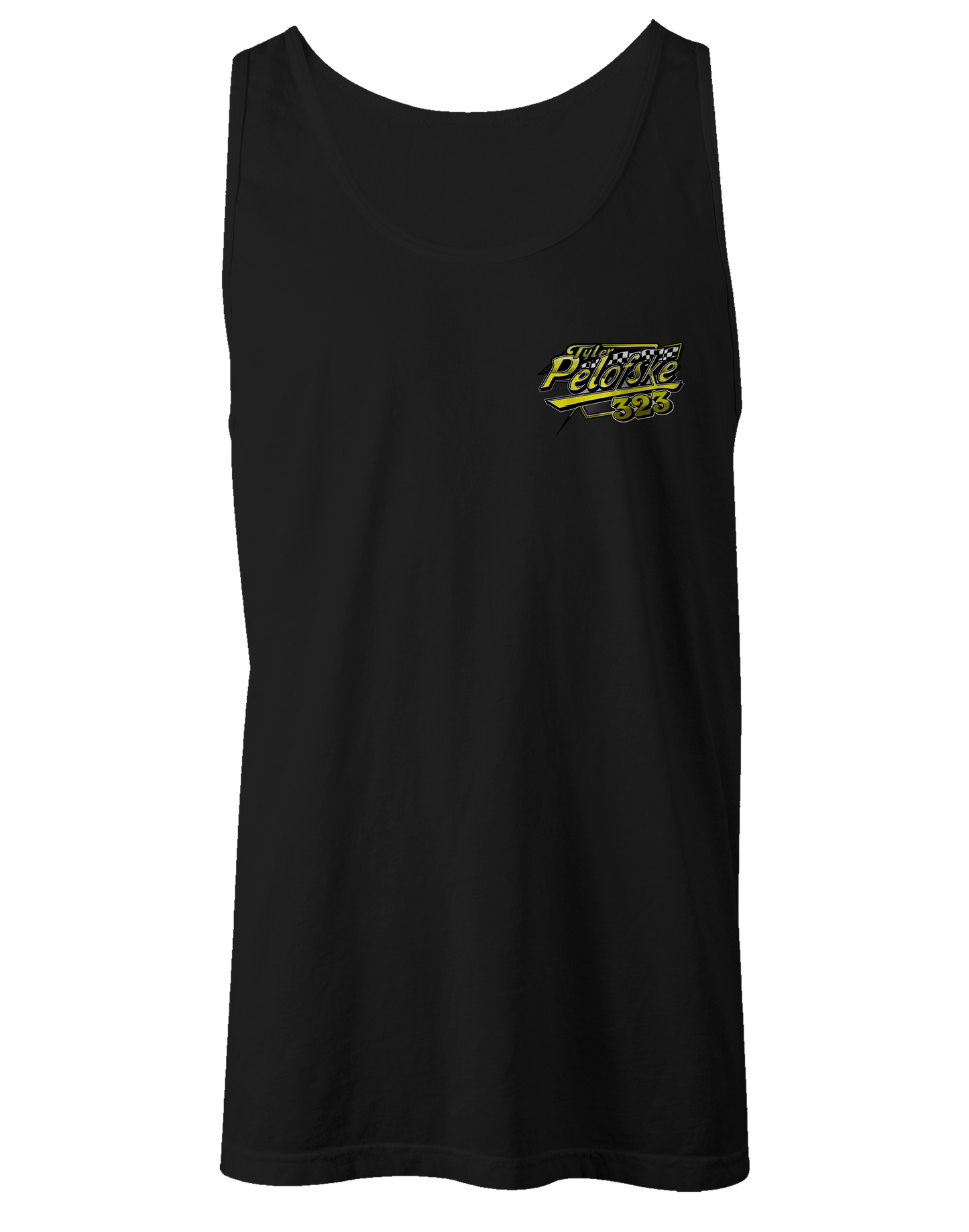 Tyler Pelofske Tank Tops