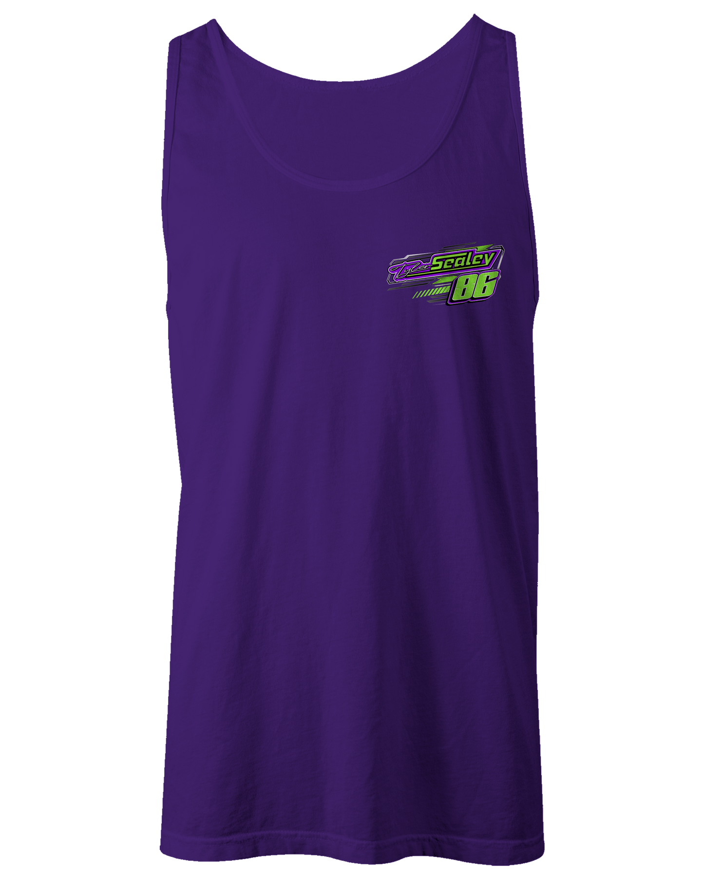 Tyler Sealey 2024 Tank Tops