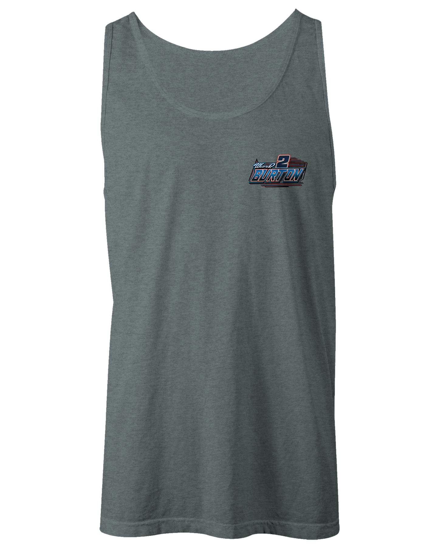 Ward Burton Tank Tops