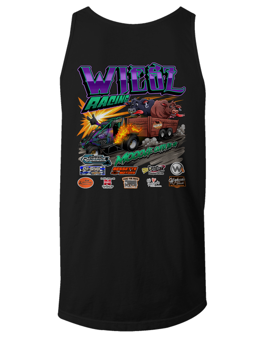 Brenton Wiesz 2024 Tank Tops