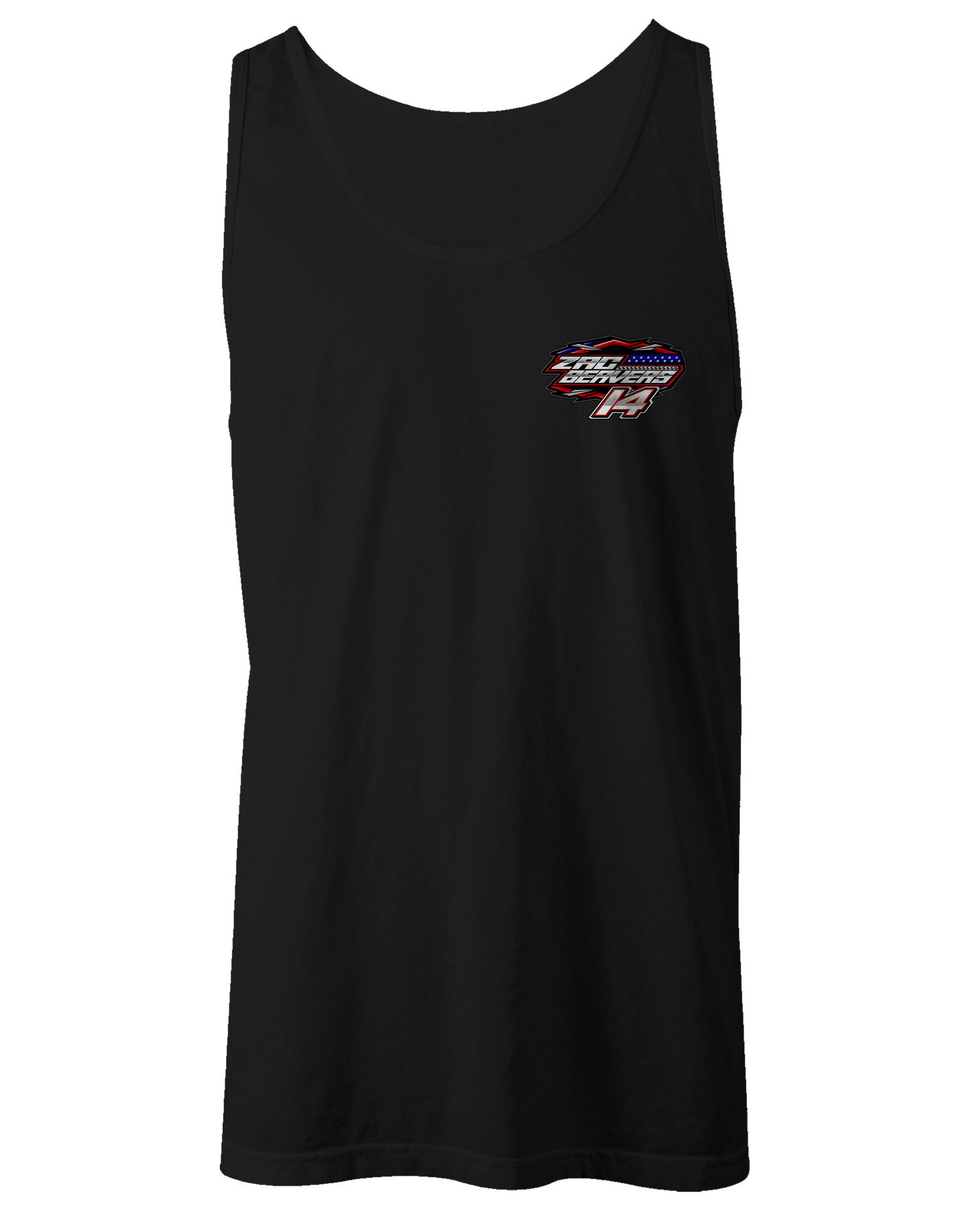 Zac Beavers Tank Tops