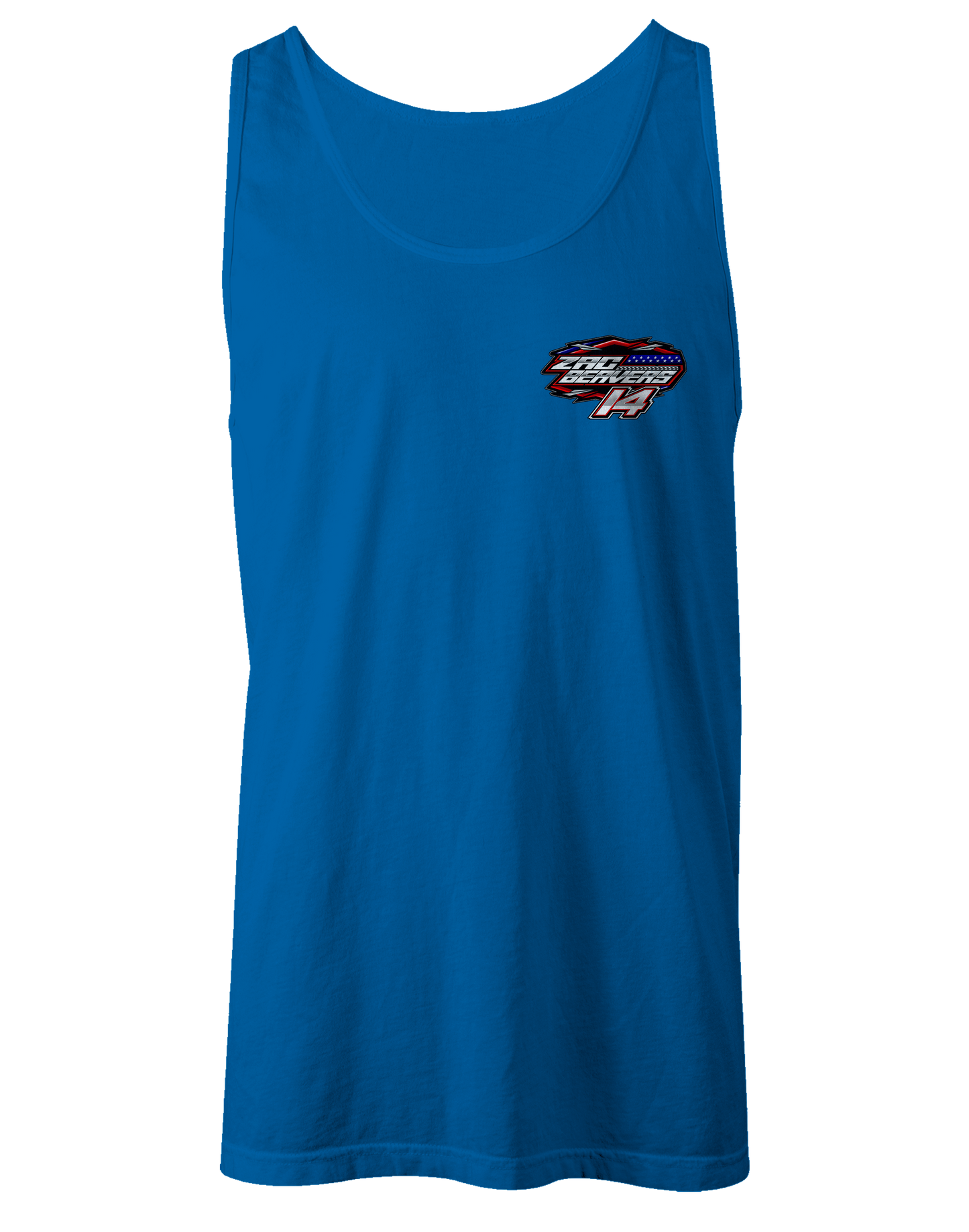 Zac Beavers Tank Tops