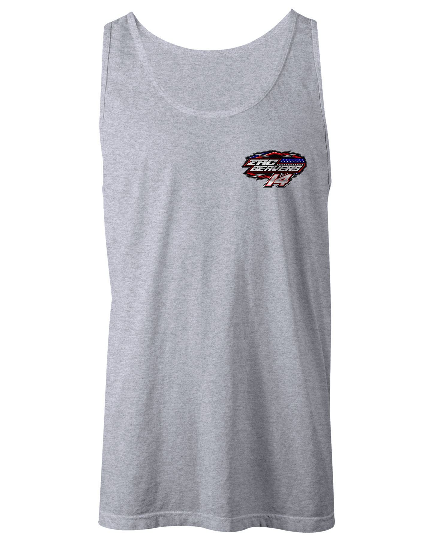 Zac Beavers Tank Tops
