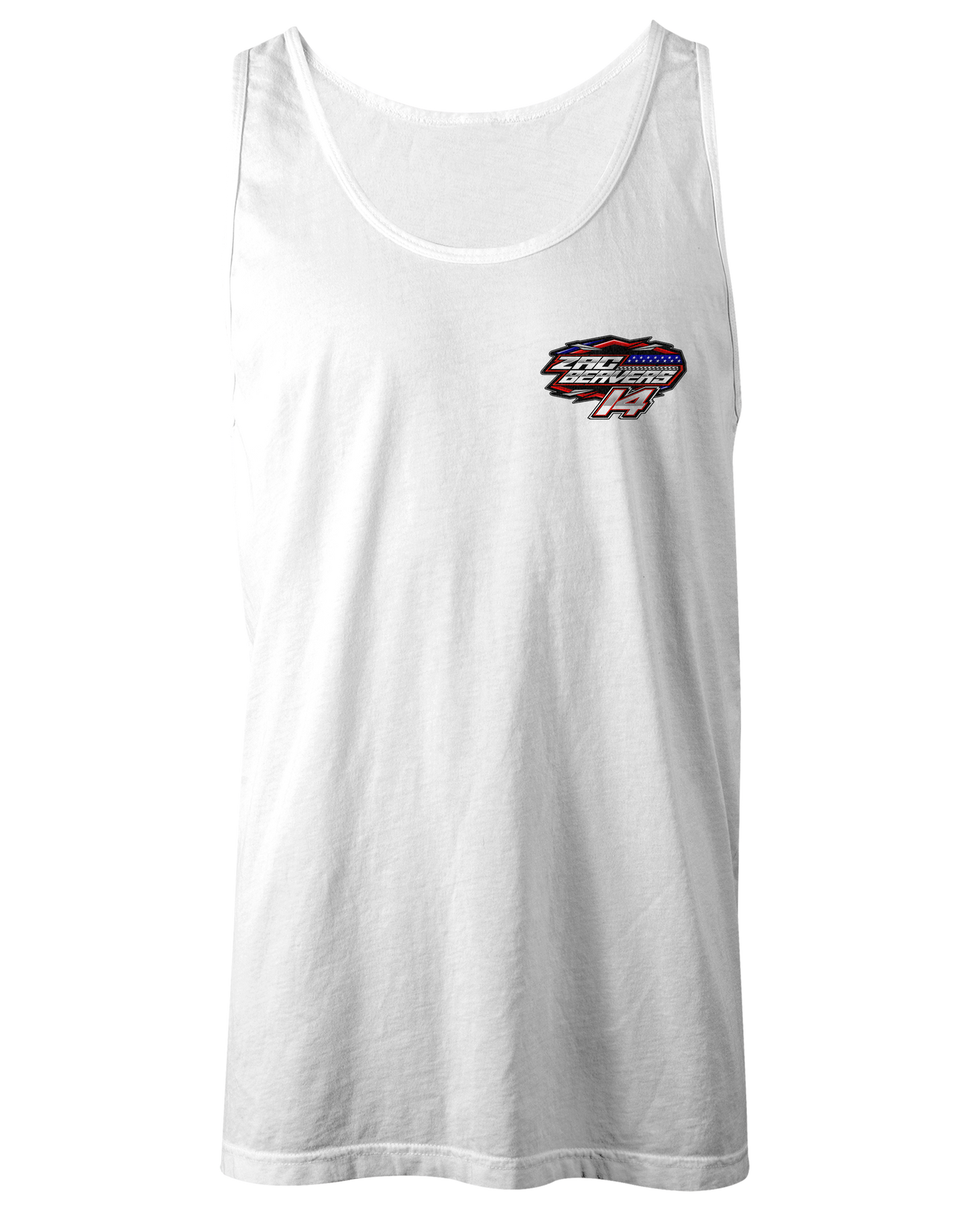 Zac Beavers Tank Tops