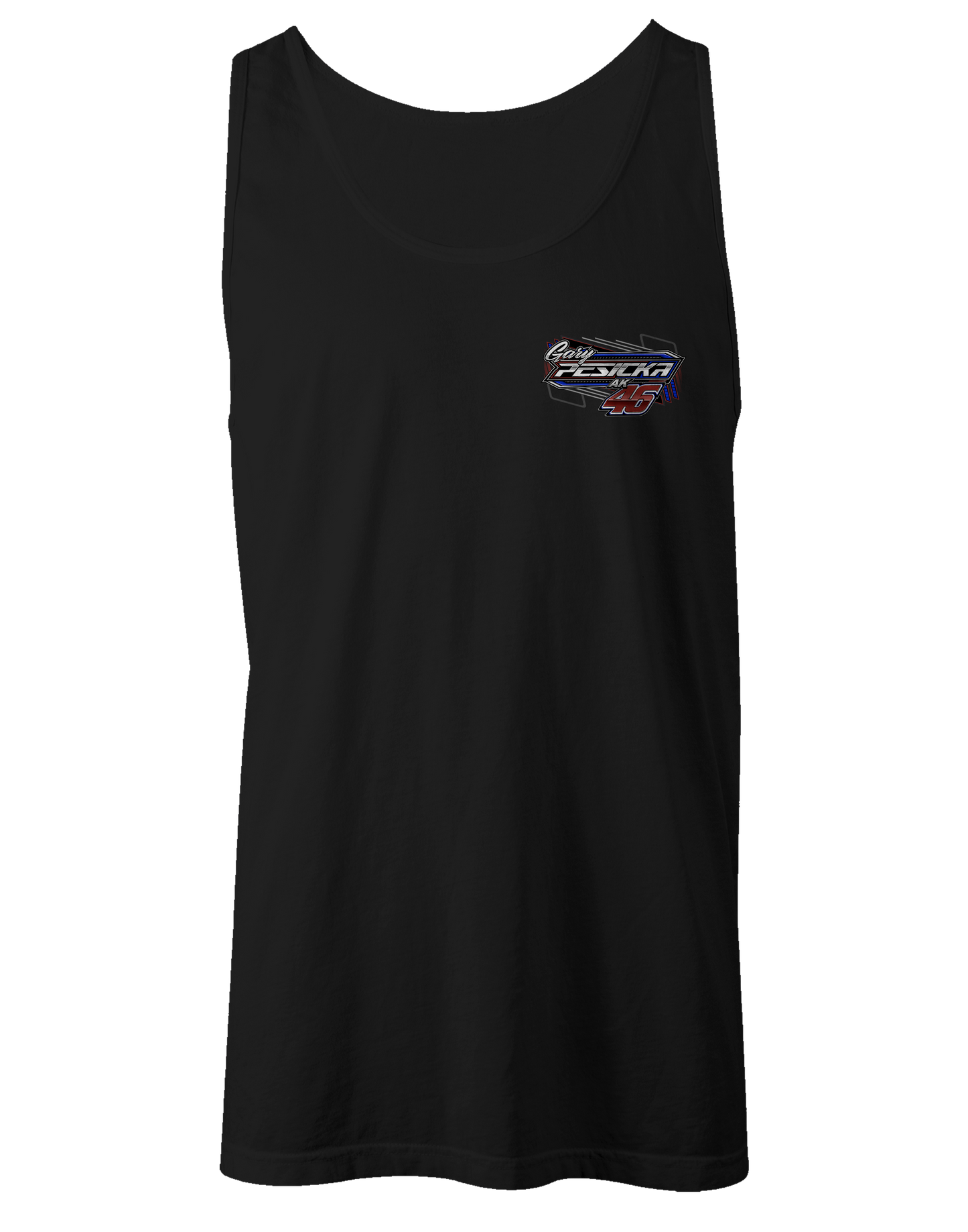 Gary Pesicka Tank Tops