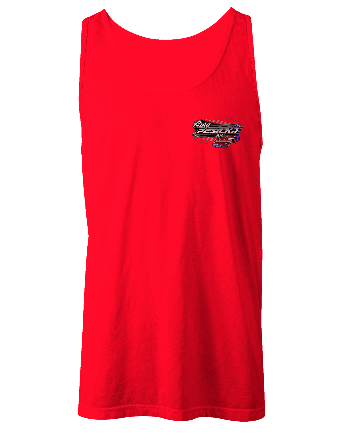 Gary Pesicka Tank Tops