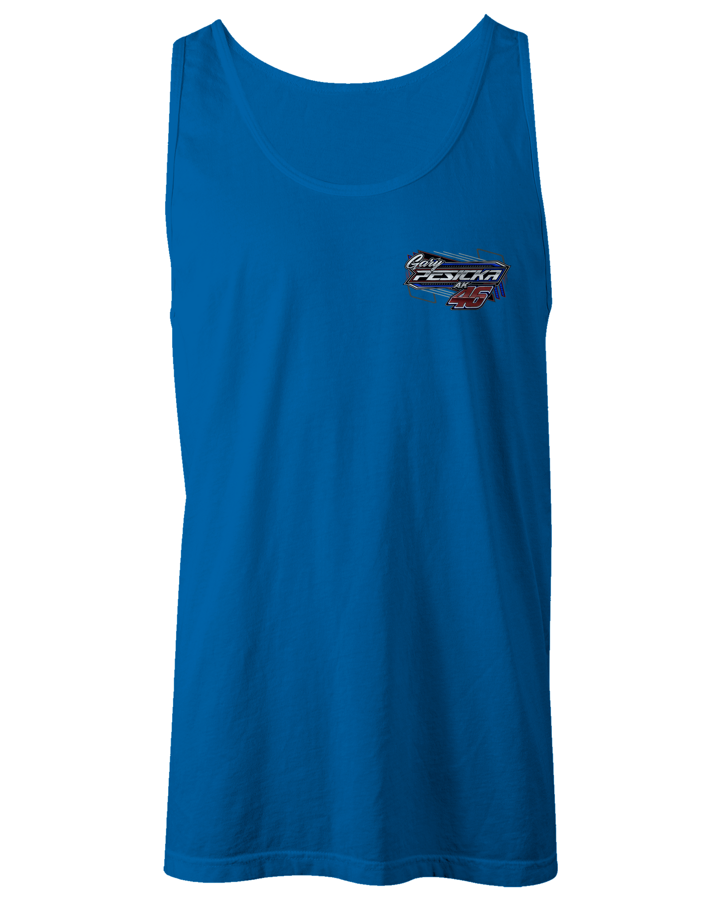 Gary Pesicka Tank Tops