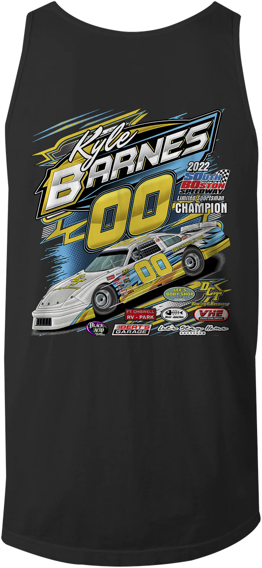Kyle Barnes Tank Tops