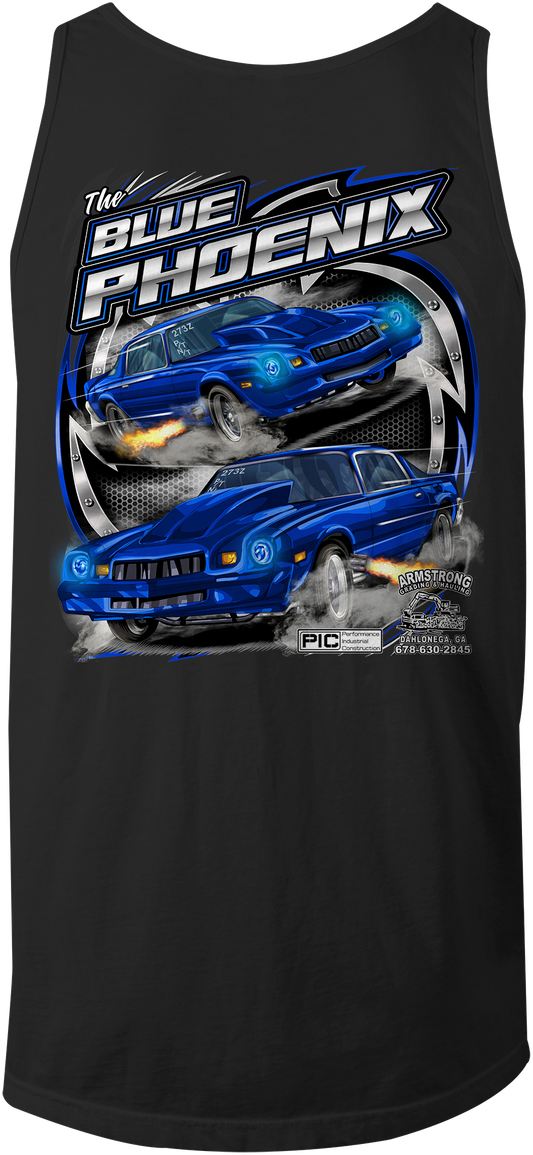 Eric Armstrong Tank Tops