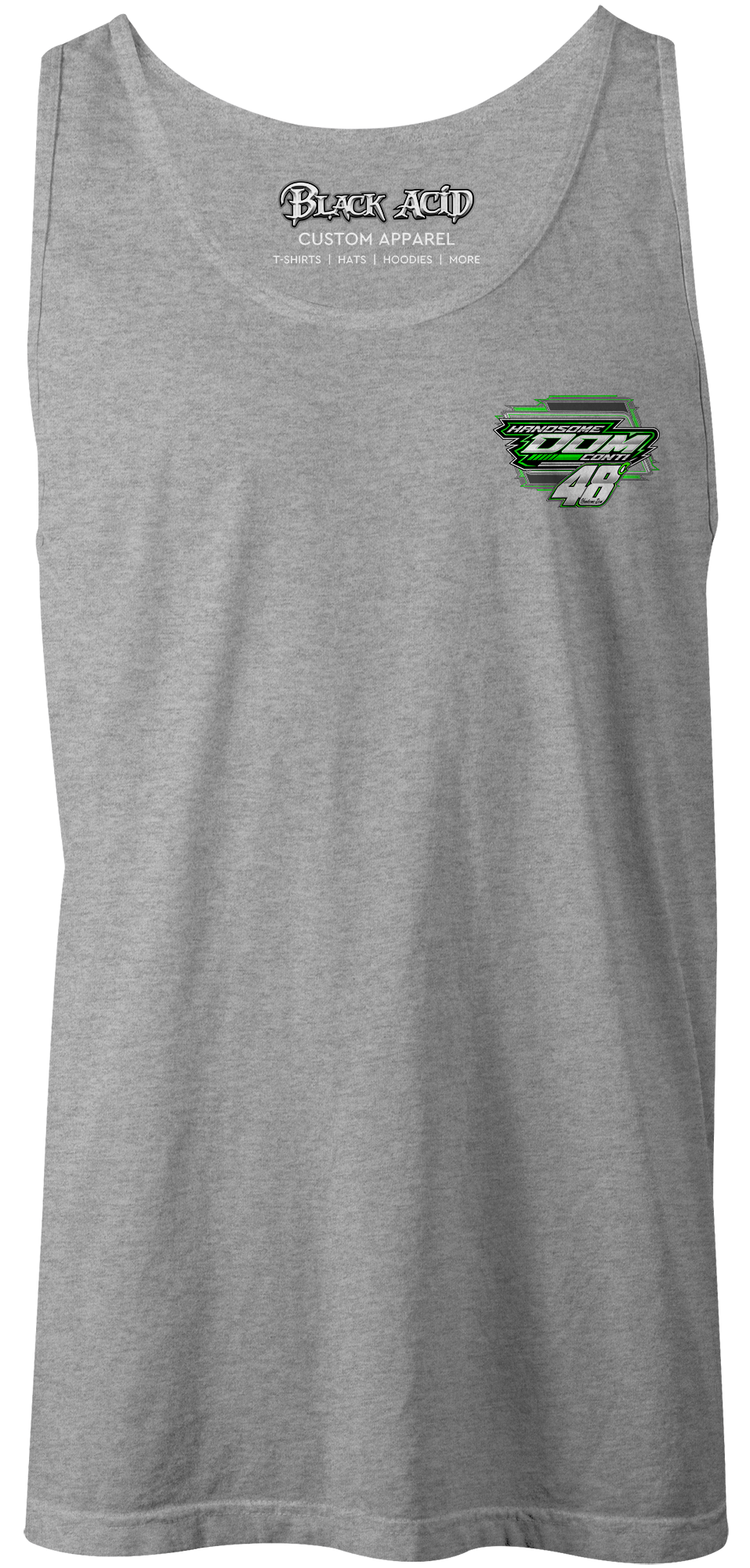 Dom Conti Tank Tops