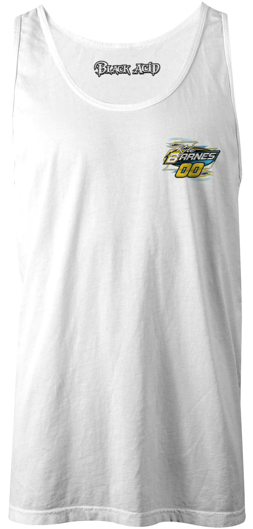 Kyle Barnes Tank Tops