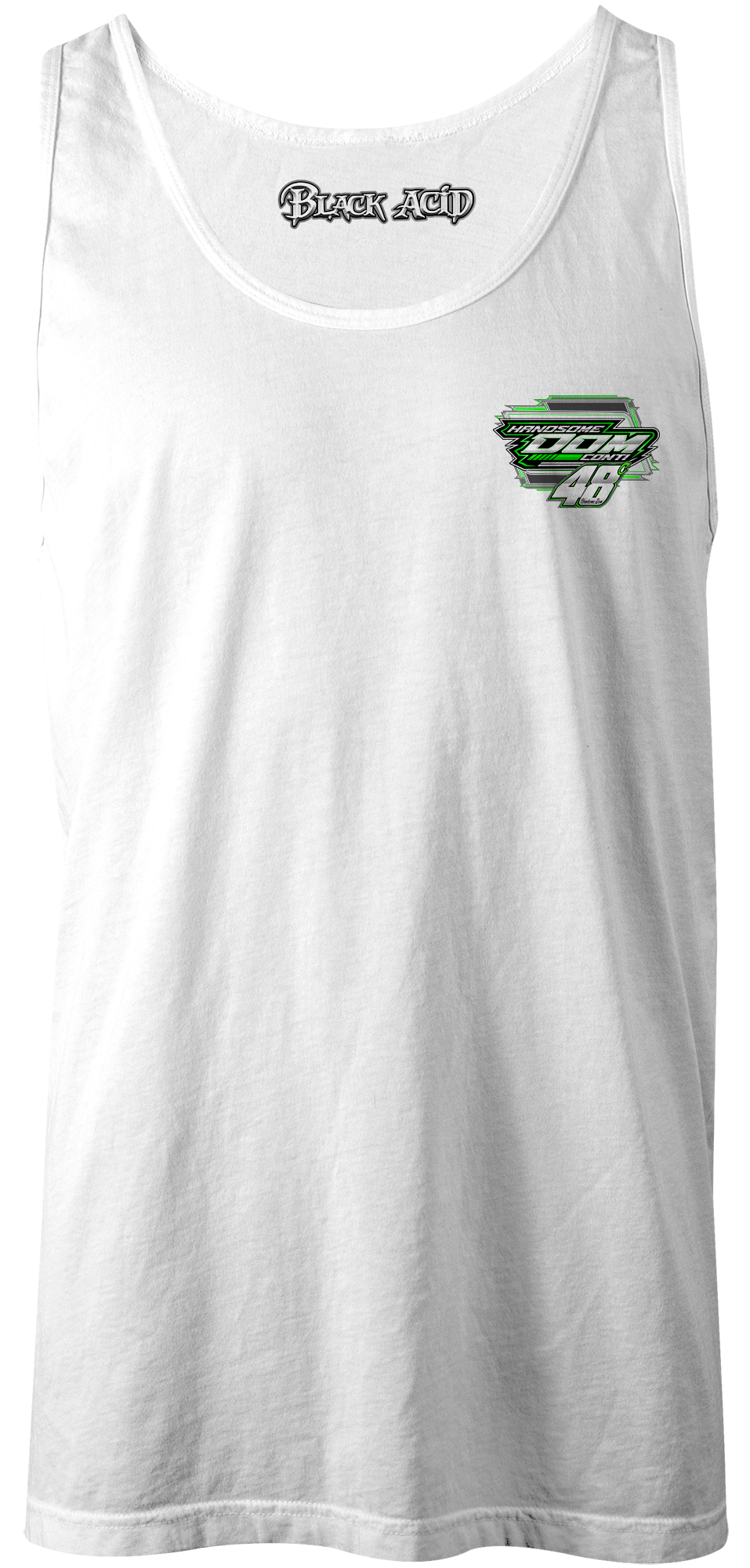 Dom Conti Tank Tops