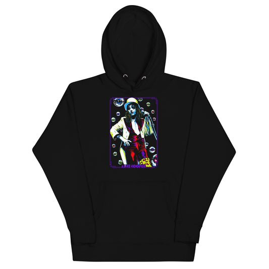 MERCHMOMENT Alice Cooper - Bubbles Hoodie [Apparel] - Rock Band Apparel