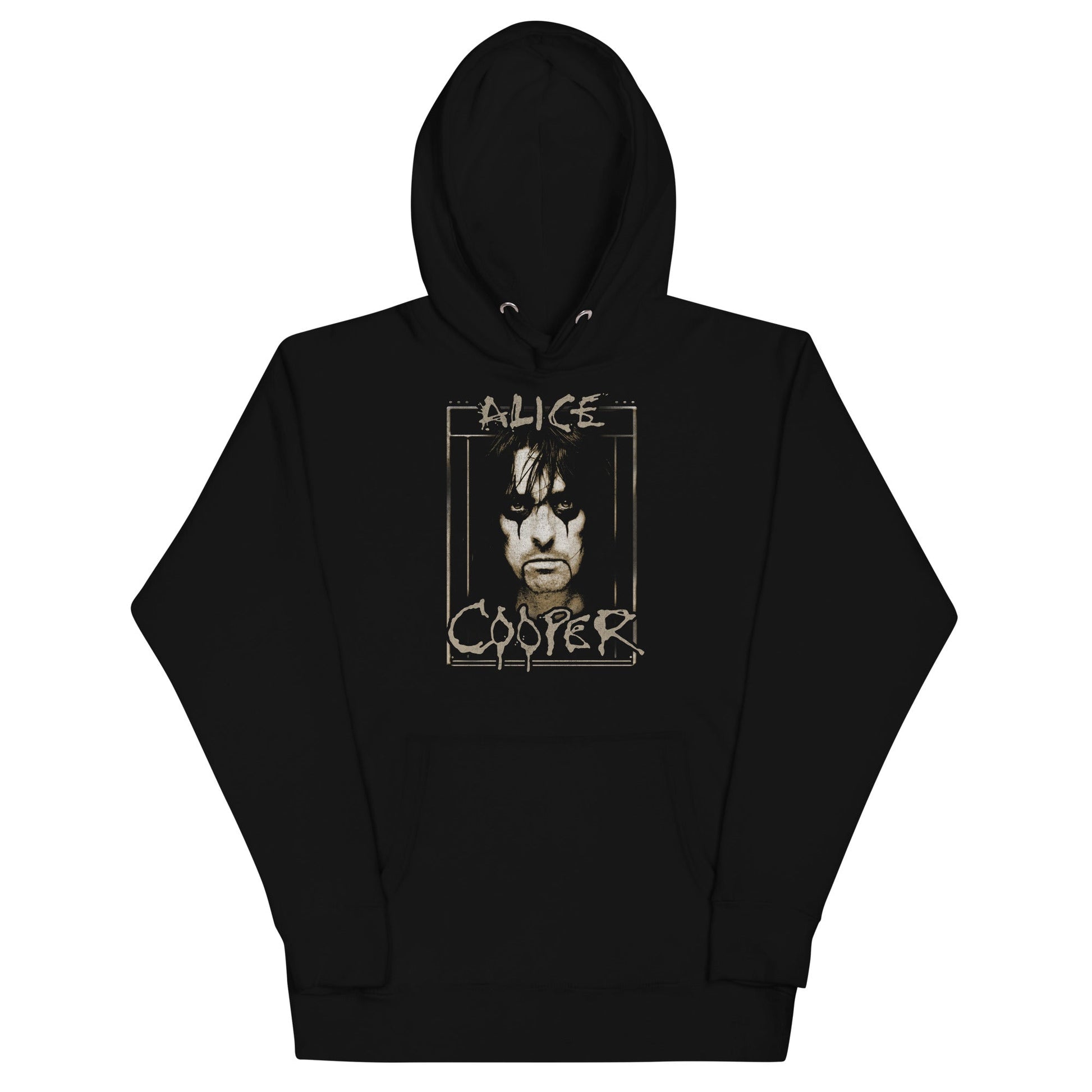 MERCHMOMENT Alice Cooper - Dripping Hoodie [Apparel] - Rock Band Apparel