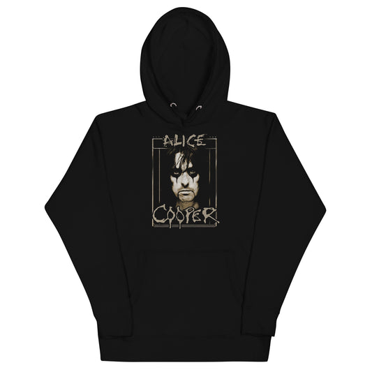 MERCHMOMENT Alice Cooper - Dripping Hoodie [Apparel] - Rock Band Apparel