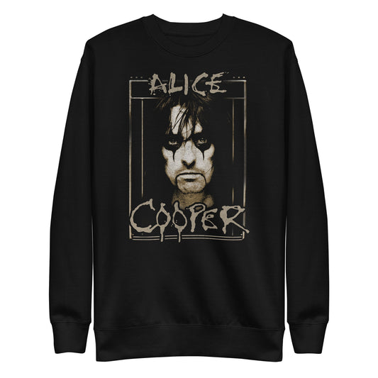 MERCHMOMENT Alice Cooper - Dripping Sweatshirt [Apparel] - Rock Band Apparel