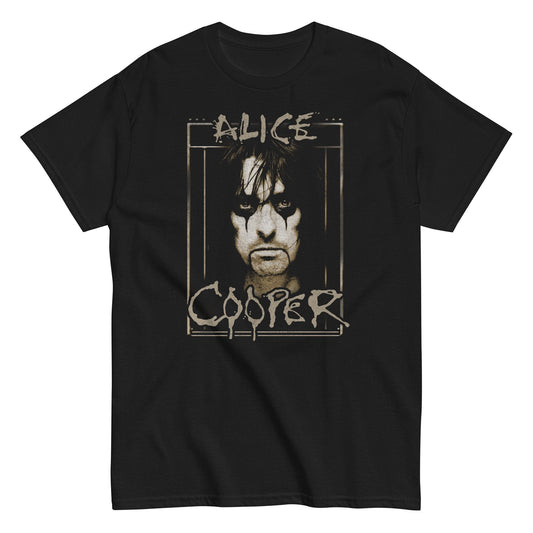 MERCHMOMENT Alice Cooper - Dripping T-Shirt [Apparel] - Rock Band Apparel