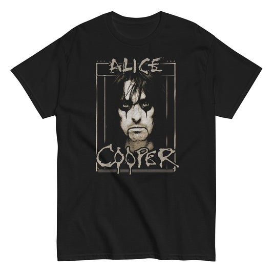 MERCHMOMENT Alice Cooper - Dripping T-Shirt [Apparel] - Rock Band Apparel