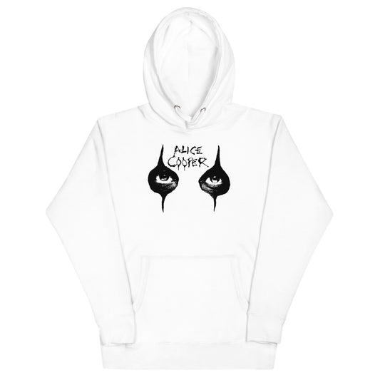 MERCHMOMENT Alice Cooper - Eyes Hoodie [Apparel] - Rock Band Apparel