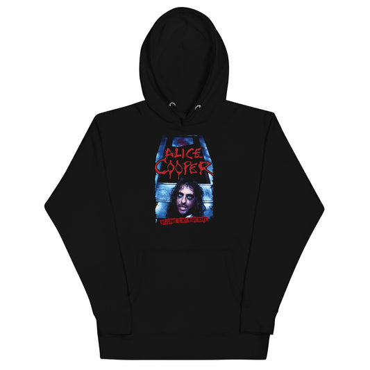 MerchMoment Alice Cooper - Nightmare Hoodie [Apparel] Black