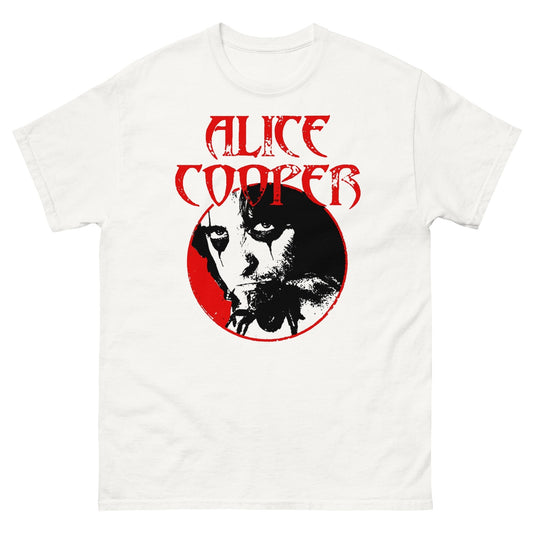 MERCHMOMENT Alice Cooper - Staring T-Shirt [Apparel] - Rock Band Apparel