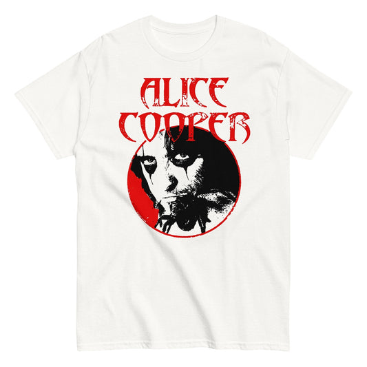 MERCHMOMENT Alice Cooper - Staring T-Shirt [Apparel] - Rock Band Apparel