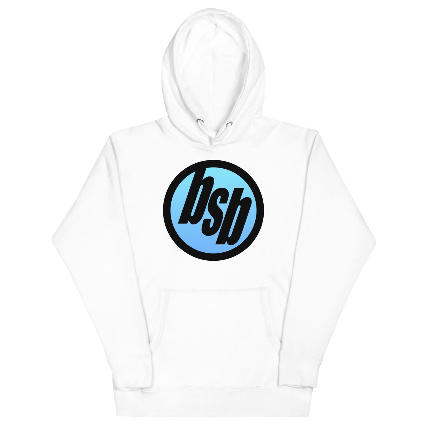 MERCHMOMENT Backstreet Boys - BSB Black and Blue Hoodie [Apparel] - Rock Band Apparel