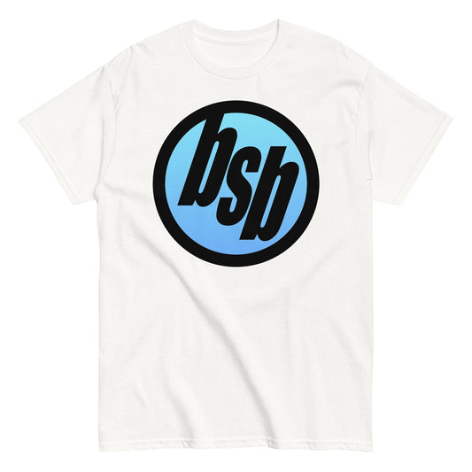 MERCHMOMENT Backstreet Boys - BSB Black and Blue T-Shirt [Apparel] - Rock Band Apparel