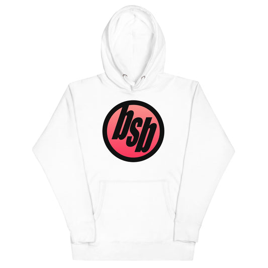 MERCHMOMENT Backstreet Boys - BSB Black Hoodie [Apparel] - Rock Band Apparel