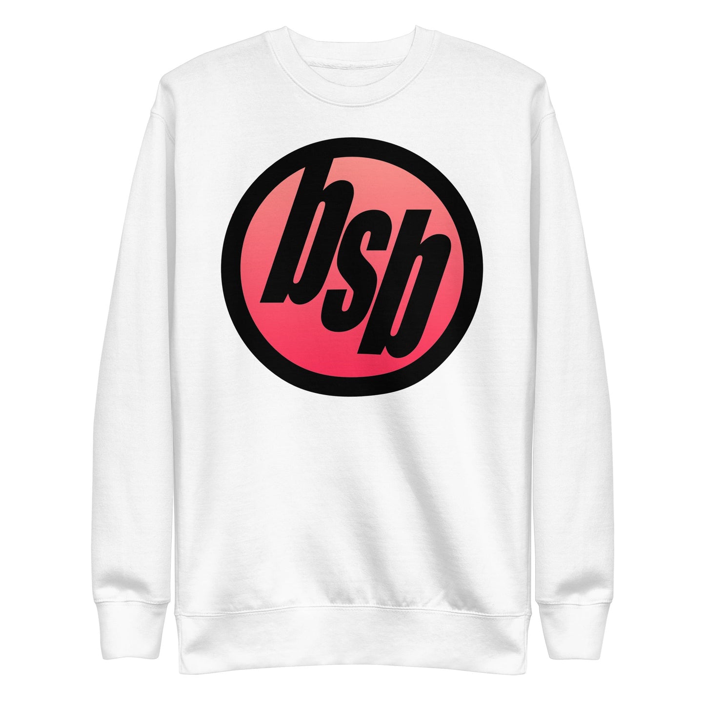 MERCHMOMENT Backstreet Boys - BSB Black Sweatshirt [Apparel] - Rock Band Apparel