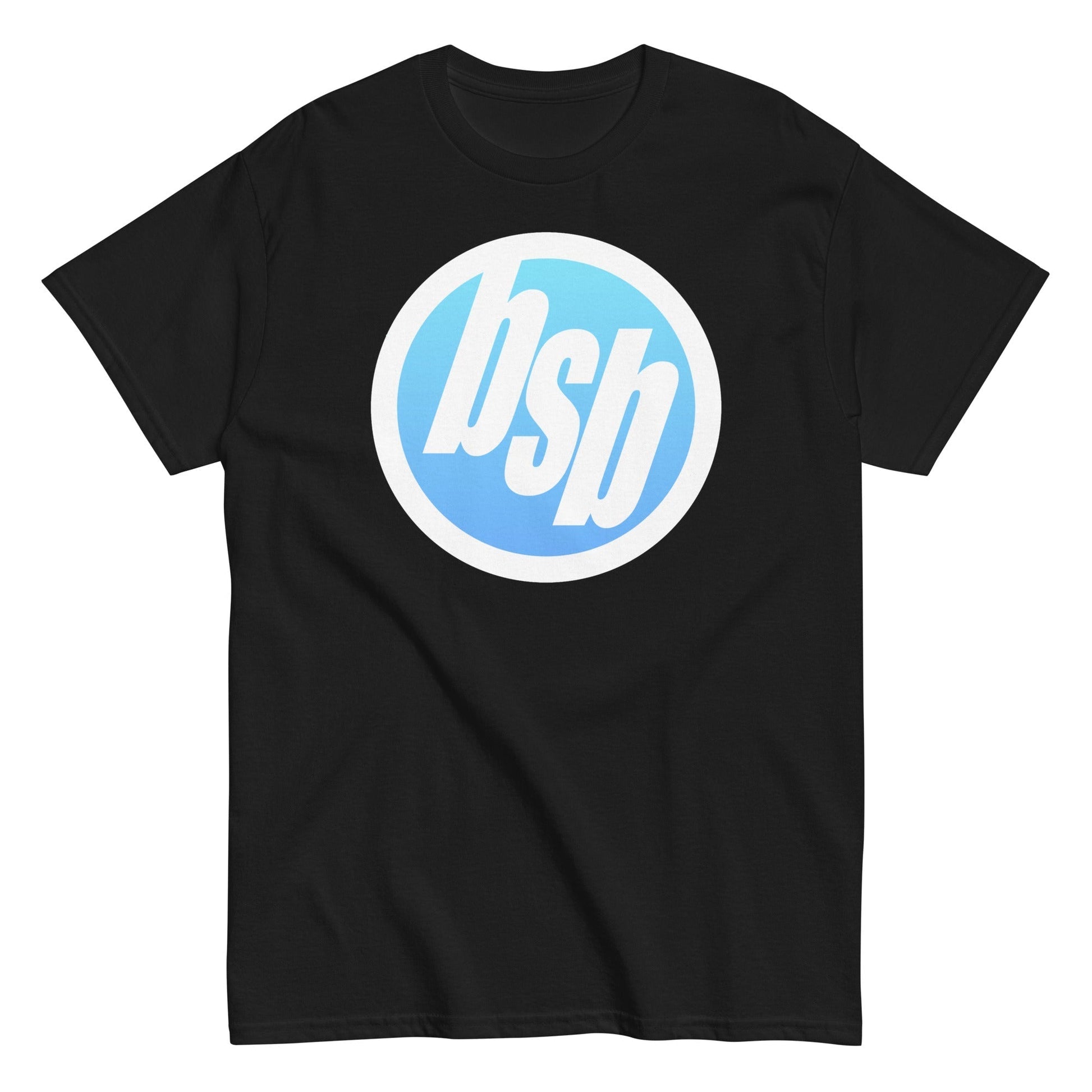 MERCHMOMENT Backstreet Boys - BSB Blue T-Shirt [Apparel] - Rock Band Apparel