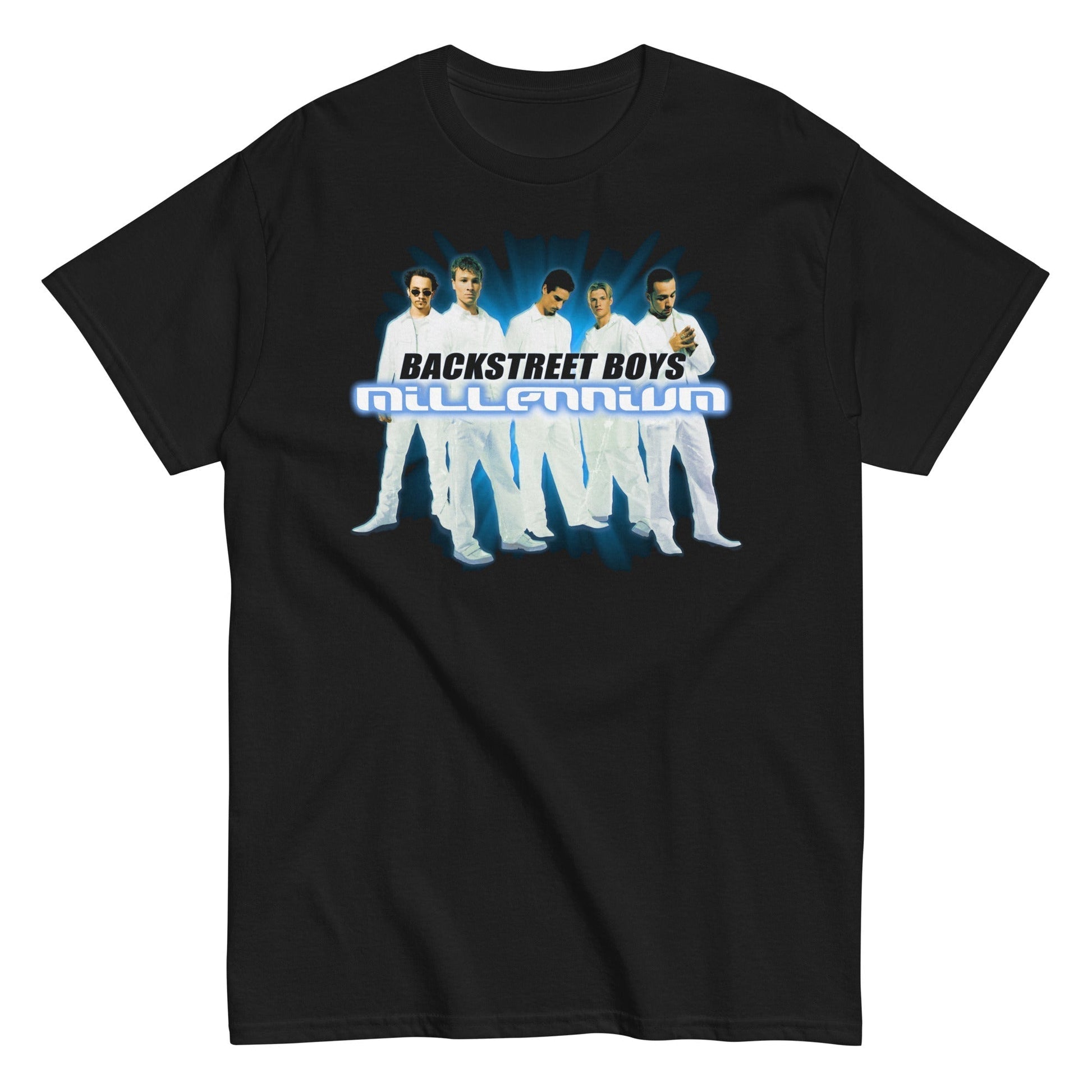 MerchMoment Backstreet Boys - Millenium T-Shirt [Apparel] Blk