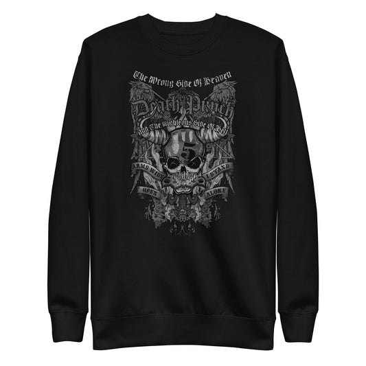 MerchMoment Five Finger Death Punch - Righteous Side of Evil Sweatshirt [Apparel] Black