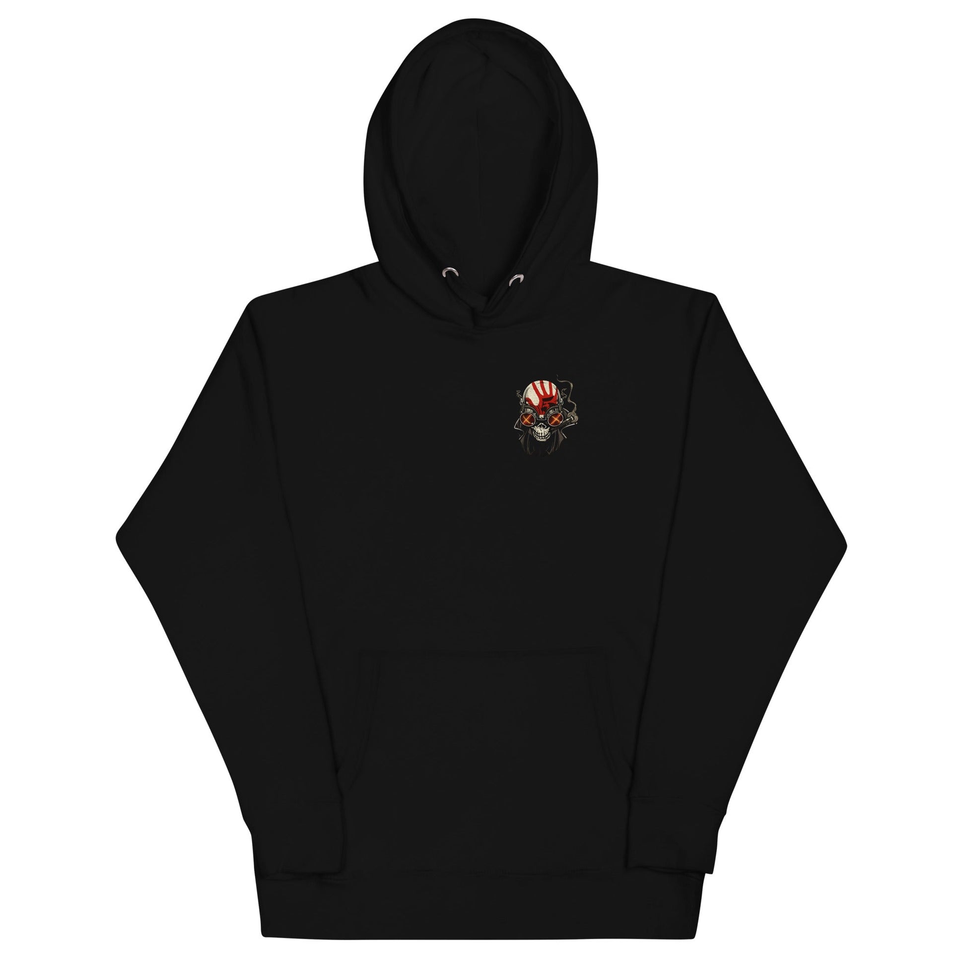 MerchMoment Five Finger Death Punch - Small Skull Hoodie [Apparel] Black