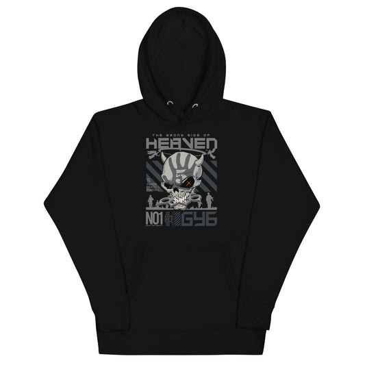 MerchMoment Five Finger Death Punch - Wrong Side of Heaven Hoodie [Apparel] Black