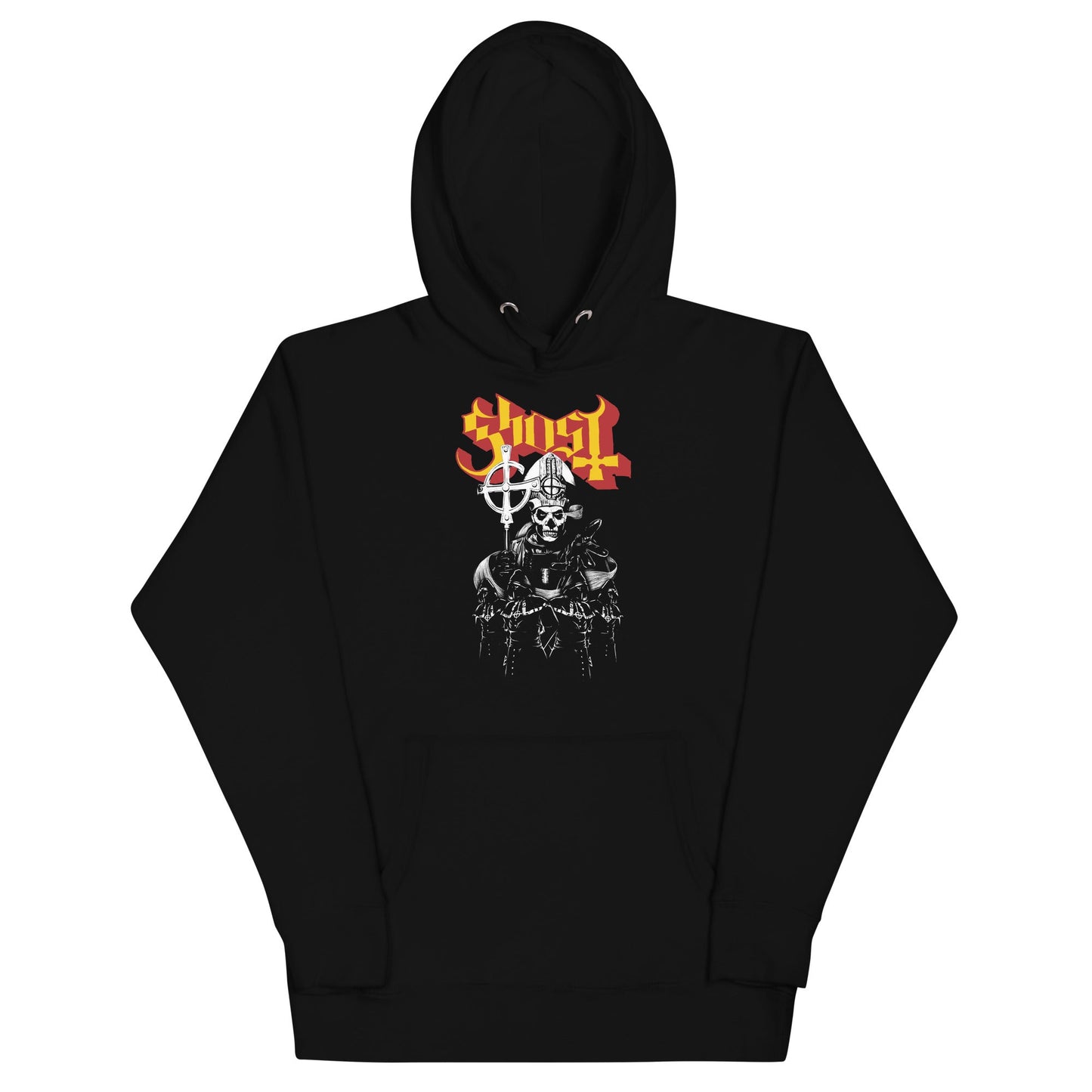 MerchMoment Ghost - Below the Surface Hoodie [Apparel] Blk