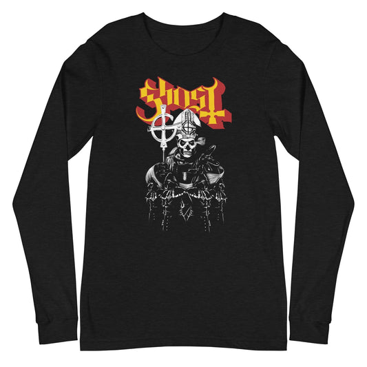 MERCHMOMENT Ghost - Below the Surface Long Sleeve T-Shirt [Apparel] - Rock Band Apparel