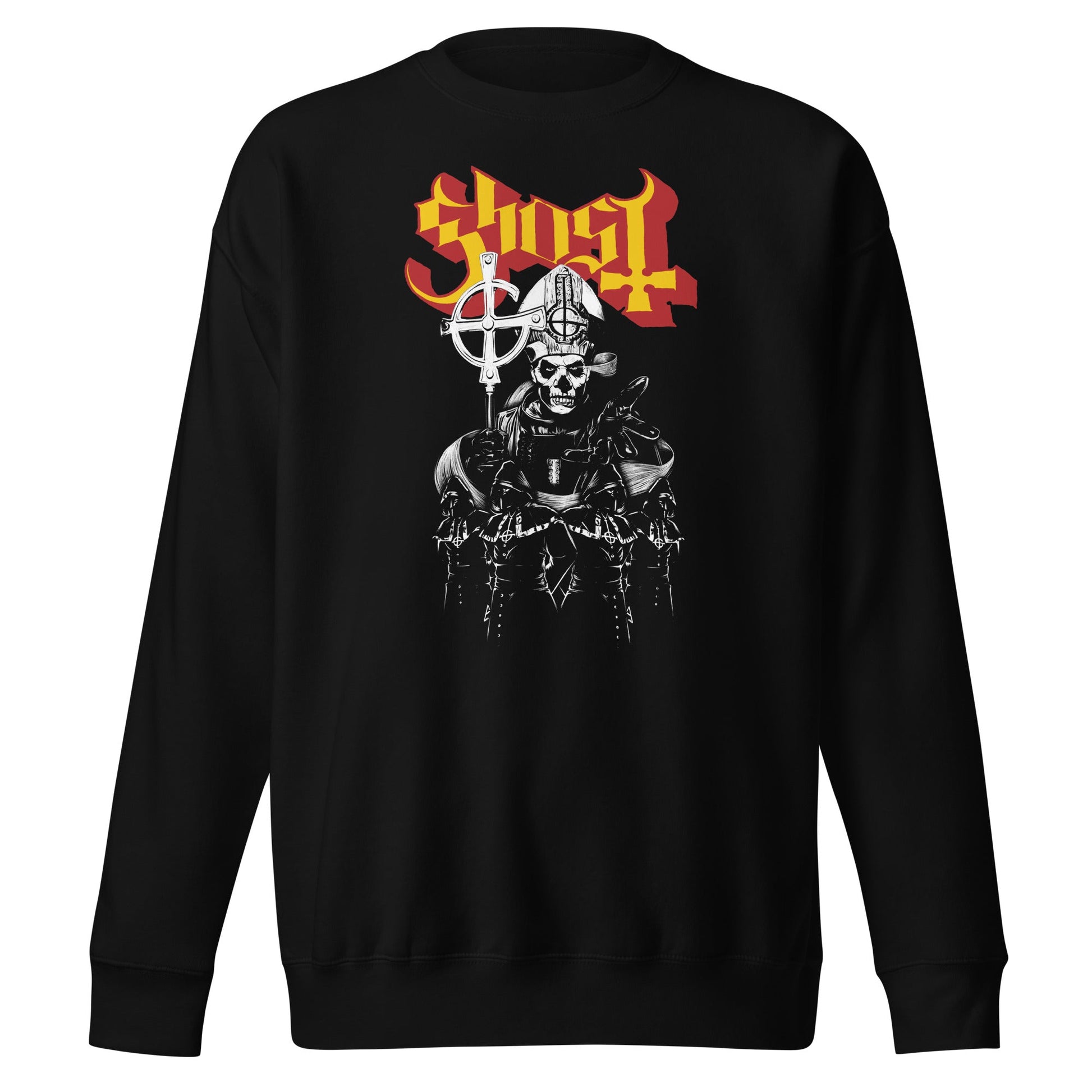 MERCHMOMENT Ghost - Below the Surface Sweatshirt [Apparel] - Rock Band Apparel