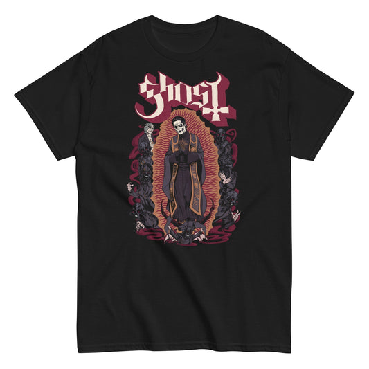 MerchMoment Ghost - Below the Surface [Apparel] Blk