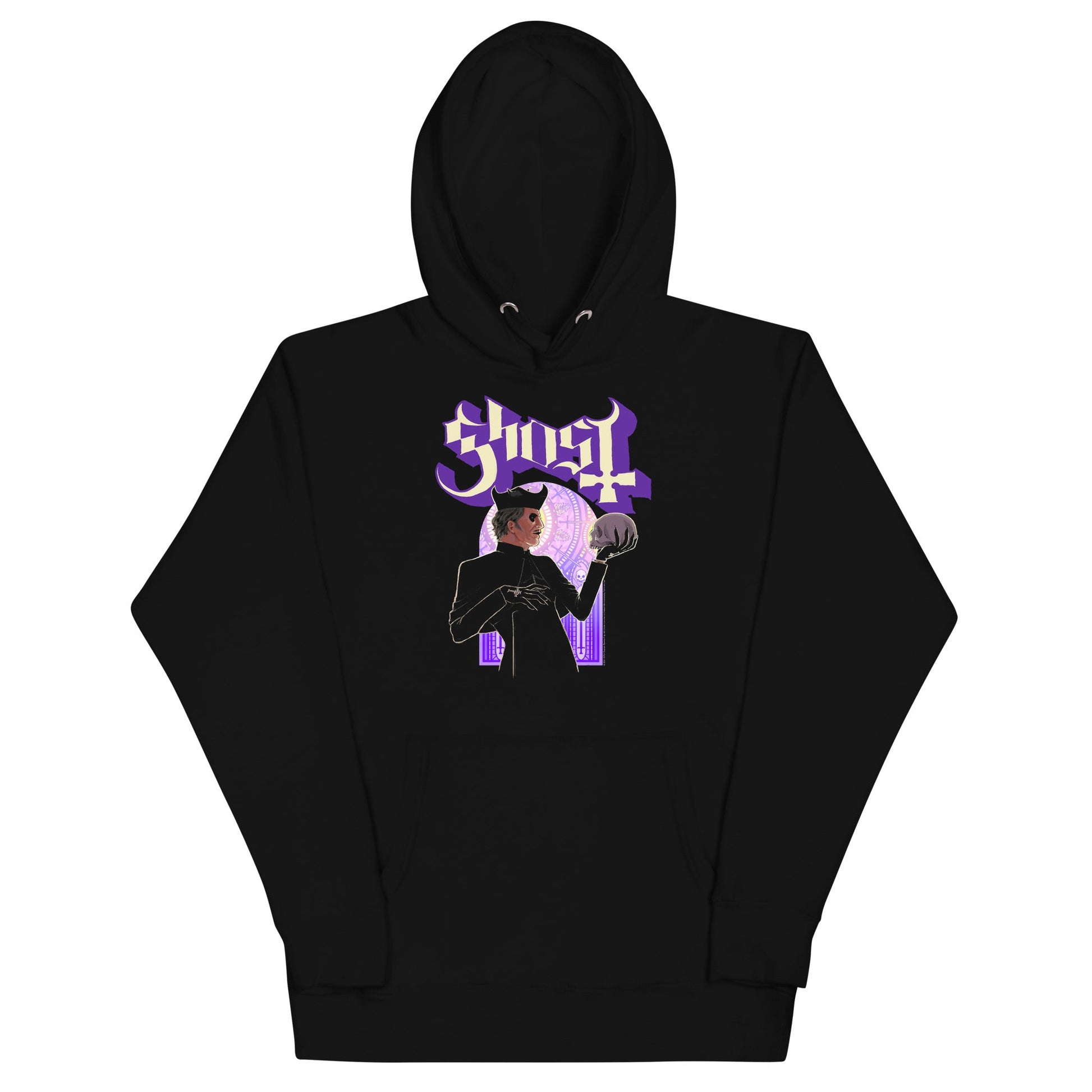 MERCHMOMENT Ghost - Eye to Eye Hoodie [Apparel] - Rock Band Apparel