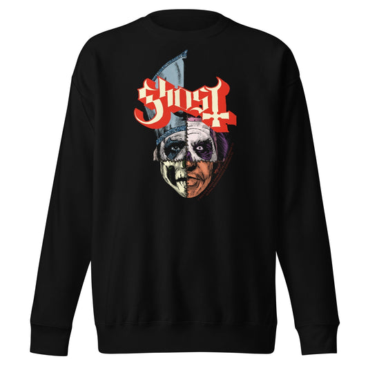 MERCHMOMENT Ghost - Four Corners Sweatshirt [Apparel] - Rock Band Apparel