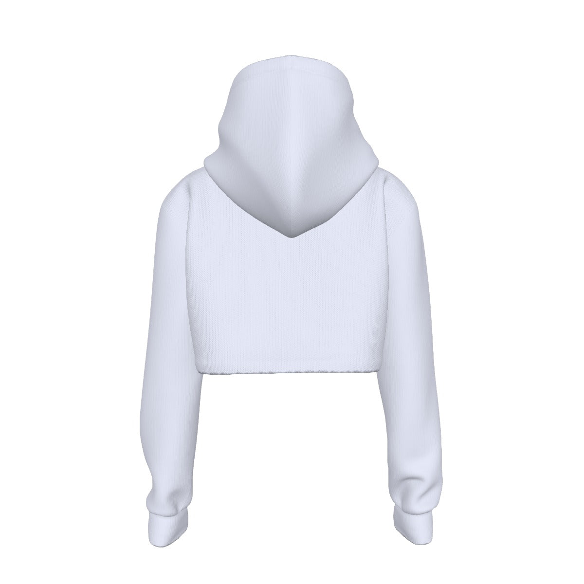 MERCHMOMENT Ghost In the Machine Women's Cropped Hoodie [Apparel] - Rock Band Apparel