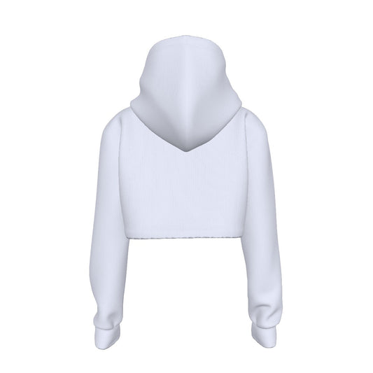 MERCHMOMENT Ghost In the Machine Women's Cropped Hoodie [Apparel] - Rock Band Apparel