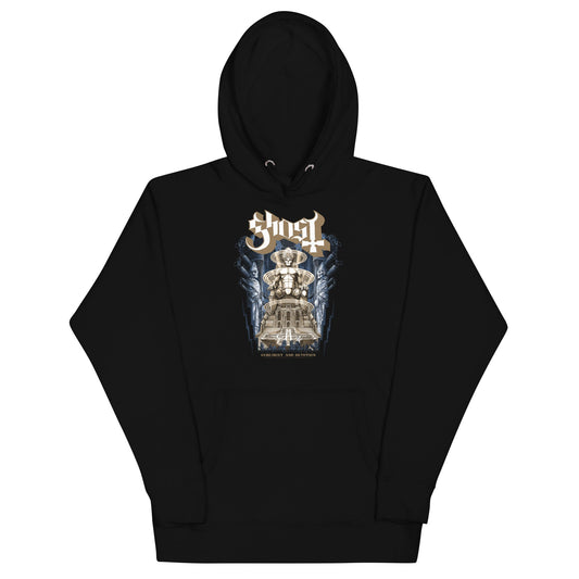 MERCHMOMENT Ghost - Monument Hoodie [Apparel] - Rock Band Apparel