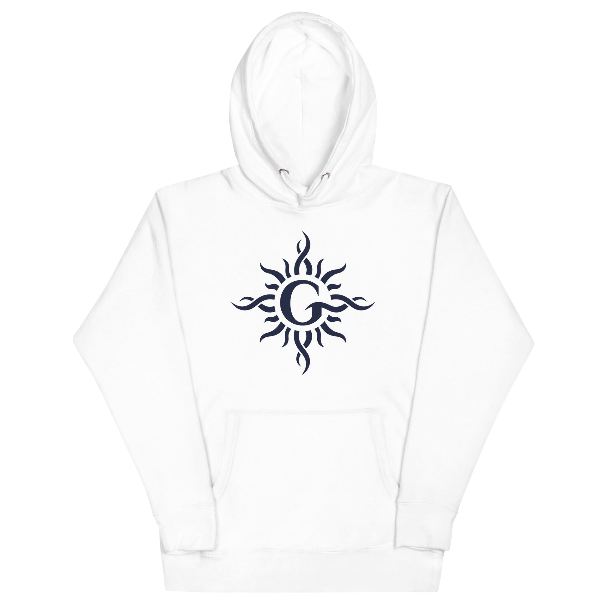 MERCHMOMENT Godsmack - Black G Logo Hoodie [Apparel] - Rock Band Apparel